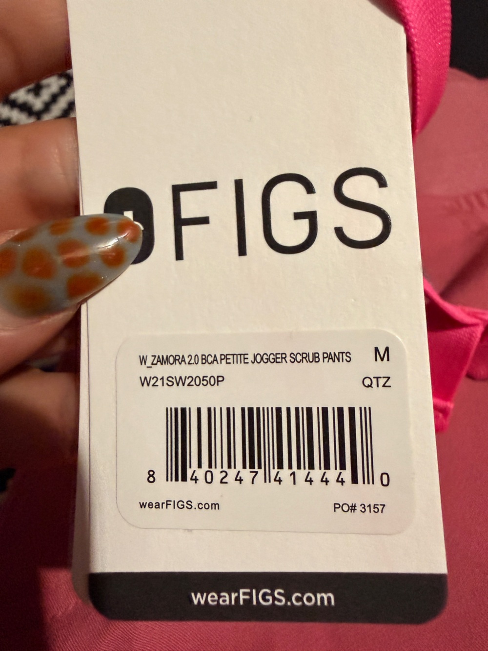 Figs Limited Set - Picture 2 of 3